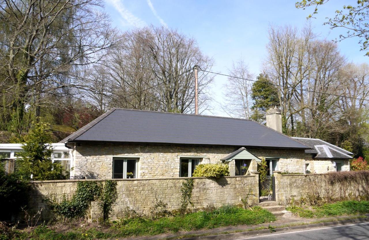 Cosy Stone Cottage, The Bungalow Perrotts Brook 시런세스터 외부 사진