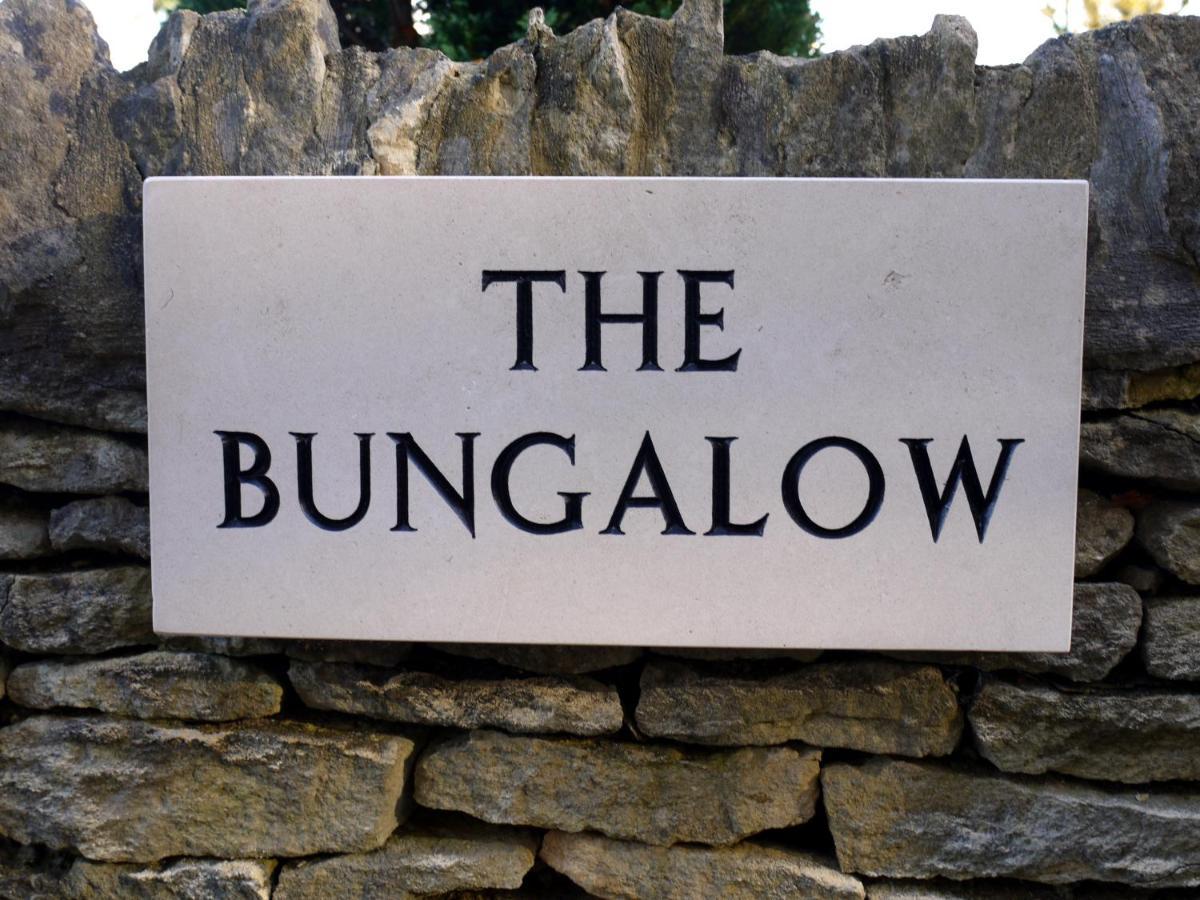 Cosy Stone Cottage, The Bungalow Perrotts Brook 시런세스터 외부 사진