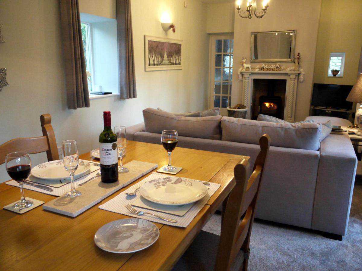 Cosy Stone Cottage, The Bungalow Perrotts Brook 시런세스터 외부 사진